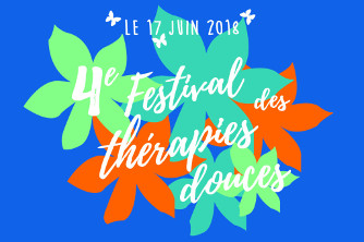 You are currently viewing FESTIVAL DES THÉRAPIES DOUCES !